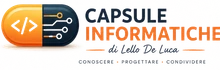 Capsule Informatiche di Lello De Luca