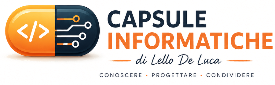 Capsule Informatiche di Lello De Luca
